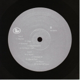 Bjork - Homogenic, original label Side B